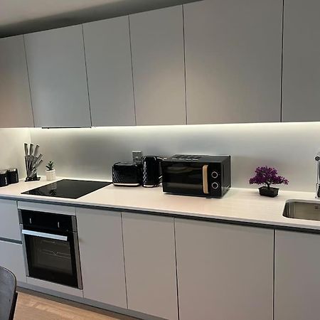 2Bedroom Luxury Apartment City Centre Mánchester Exterior foto