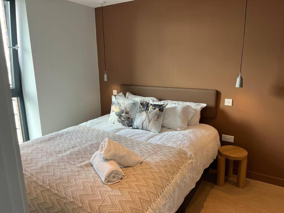 2Bedroom Luxury Apartment City Centre Mánchester Exterior foto