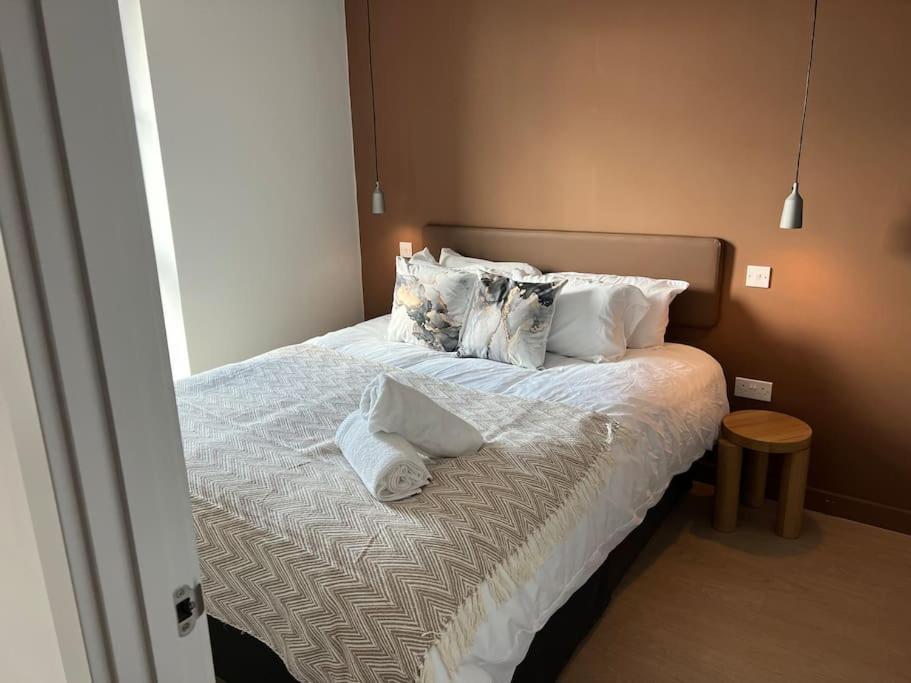 2Bedroom Luxury Apartment City Centre Mánchester Exterior foto