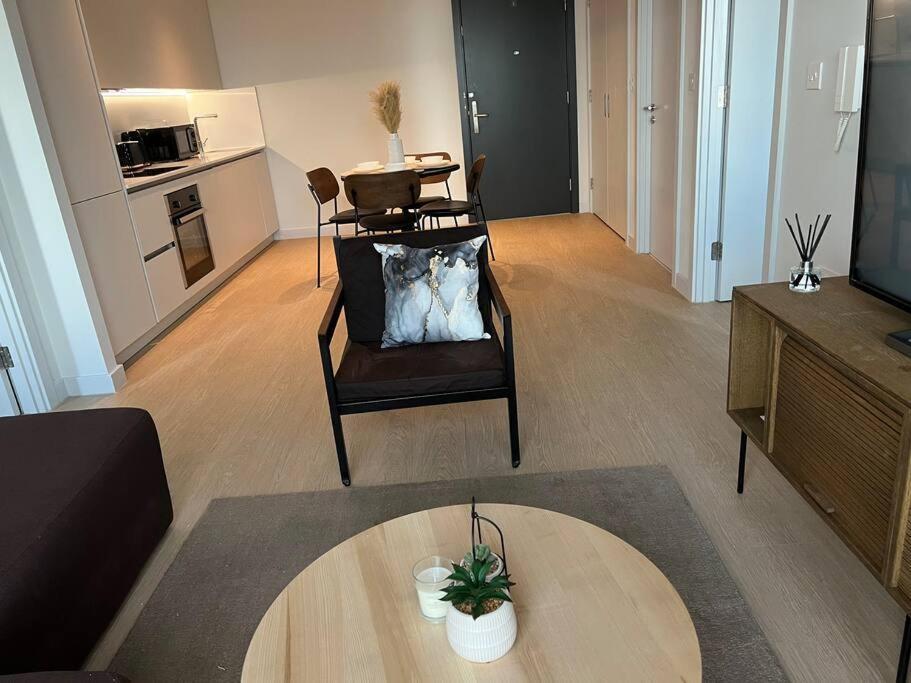 2Bedroom Luxury Apartment City Centre Mánchester Exterior foto