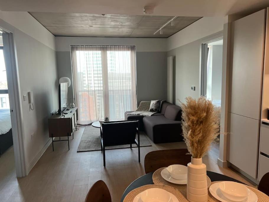 2Bedroom Luxury Apartment City Centre Mánchester Exterior foto